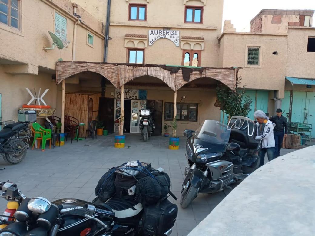 Auberge des lacs Imilchil Exterior foto