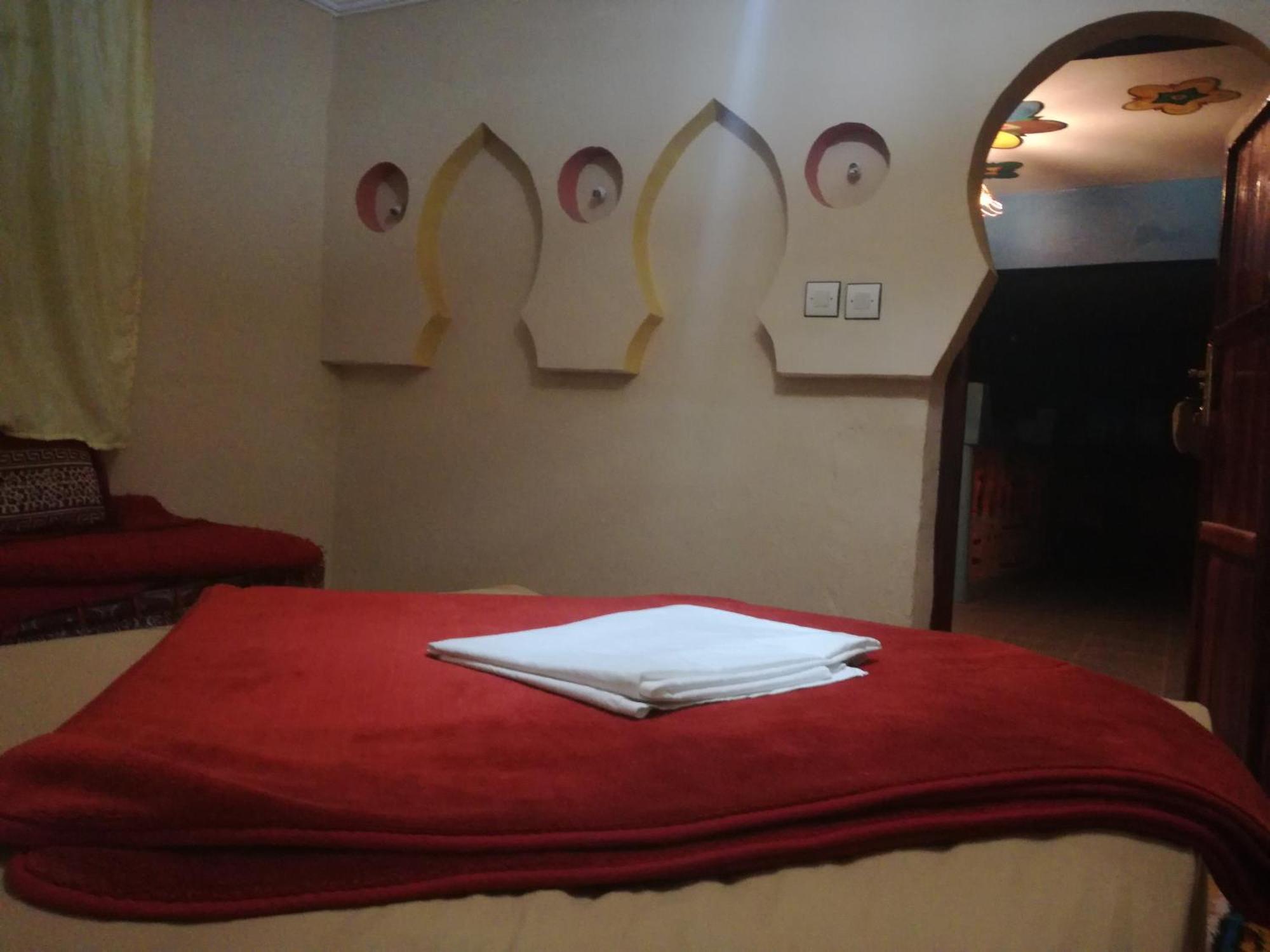 Auberge des lacs Imilchil Zimmer foto